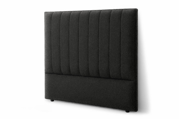 Harlem Headboard - Queen - Ebony Queen Headboards - 1