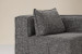 Montclair Corner Wedge - Moonshadow Modular Unit - Add-On - 2