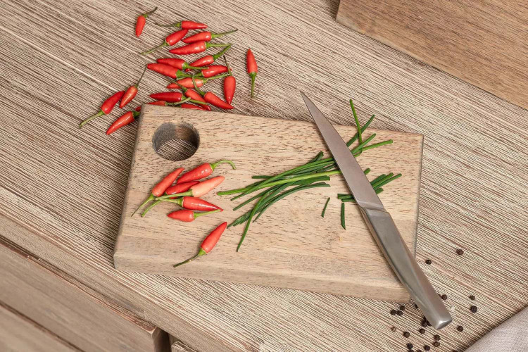 Bayu Cutting Board - Mini Cutting Boards - 1