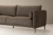 Ottavia 3-Seater Couch - Wood Drift 3 Seater Fabric Couches - 5