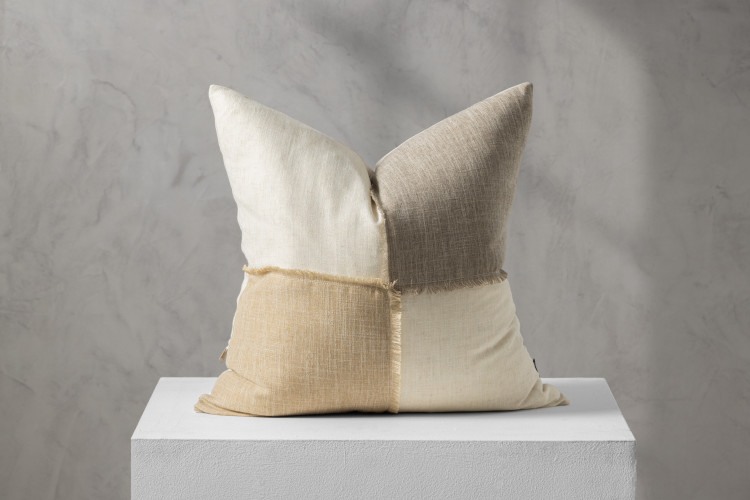 Cobble Lou - Duck Feather Scatter Cushion Home - 1