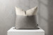 Charcoal Escape - Duck Feather Scatter Cushion Scatter Cushions - 2