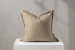 Calm Mocha - Duck Feather Scatter Cushion Scatter Cushions - 2