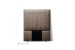 Harlem Headboard - Single - Everest Stone - 