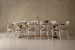 Bordeaux La Rochelle 10-Seater Dining Set - 2.8m All Dining Sets - 1
