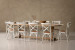 Bordeaux La Rochelle 10-Seater Dining Set - 2.8m All Dining Sets - 13