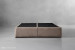 Zoey Bed Base - King - Everest Stone Bed Bases - 1