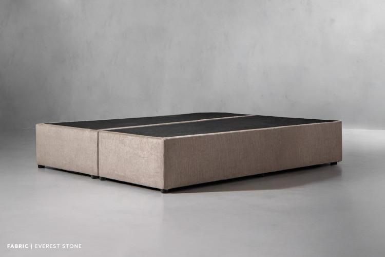 Zoey Bed Base - King - Everest Stone Bed Bases - 2