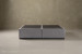 Zoey Bed Base - King - Velvet Mercury Bed Bases - 1