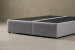 Zoey Bed Base - King - Velvet Mercury Bed Bases - 4