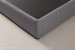 Zoey Bed Base - King - Velvet Mercury Bed Bases - 6
