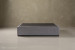 Zoey Bed Base - Double - Velvet Mercury Double Bed Bases - 1
