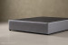 Zoey Bed Base - Double - Velvet Mercury Double Bed Bases - 4