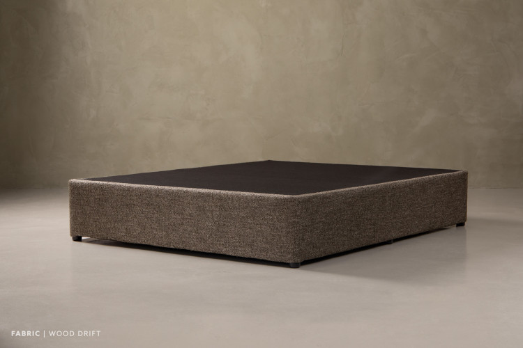 Zoey Bed Base - Queen - Wood Drift Bed Bases - 2