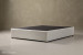 Zoey Bed Base - Queen - Ivory Drift Bed Bases - 1