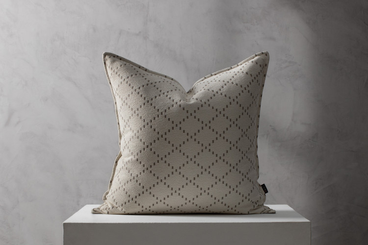 Stone Diamond - Duck Feather Scatter Cushion Patio Scatter Cushions - 1