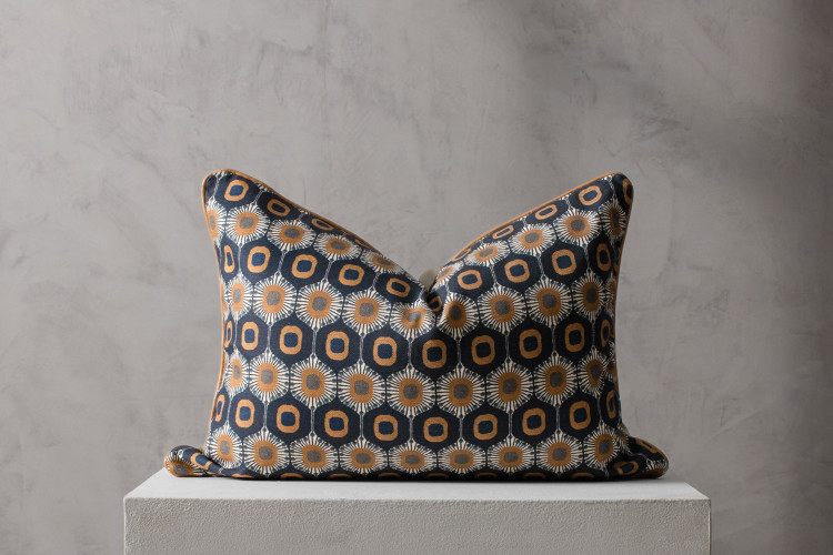 Night Sky - Duck Feather Scatter Cushion Patio Scatter Cushions - 1