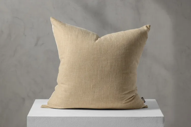 Sand Glow - Duck Feather Scatter Cushion Scatter Cushions - 1