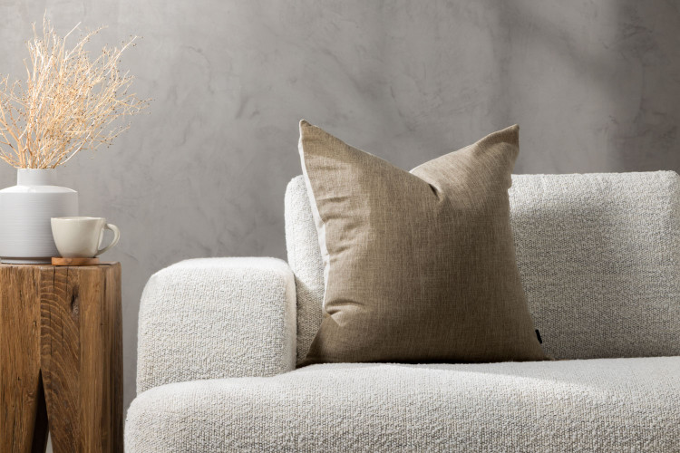 Mocha Glow - Duck Feather Scatter Cushion Scatter Cushions - 1