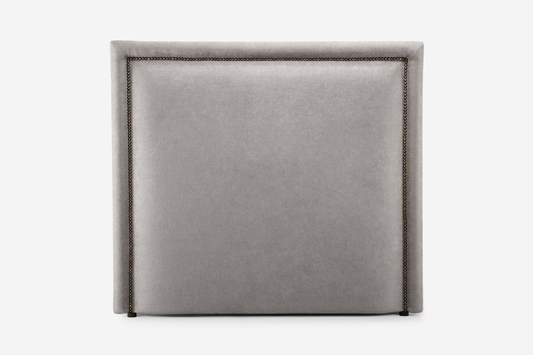Elizabeth Headboard - Double - Everest Silver Double Headboards - 1