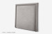 Elizabeth Headboard - Double - Everest Silver Double Headboards - 2
