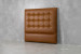 Ariella Headboard - King - Tan Queen Headboards - 4