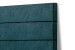 Drew Headboard - King - Aged Teal King Headboards - 5
