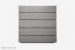 Drew Headboard - King - Everest Silver King Headboards - 7
