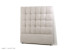 Ariella Headboard - King - Fusion Stone King Headboards - 3