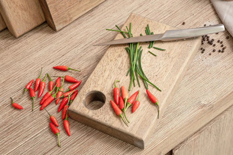 Bayu Cutting Board - Mini Cutting Boards - 1