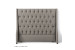 Madison Headboard - Double - Alaska Grey Home - 1