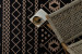 Ziyah Rug - Black Rugs - 6