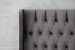 Genevieve Headboard - 3/4 - Velvet Mercury Three Quarter Headboards - 5