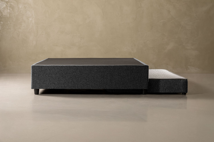 Jupiter Dual Function Bed Base - Double - Ash Bed Bases - 1