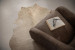Vesper Leather Swivel Armchair - Dune Armchairs - 10