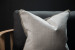 Wave Ivory - Duck Feather Scatter Cushion Home - 6