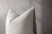 Wave Ivory - Duck Feather Scatter Cushion Home - 5
