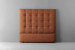 Demo - Ariella Headboard - Queen - Rust Demo Clearance - 1