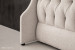 Madison Headboard - Three Quarter - Hazey Veil Three Quarter Headboards - 4