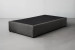 Zoey Bed Base - Single - Alaska Dark Grey Bed Bases - 1