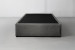 Zoey Bed Base - Single - Alaska Dark Grey Bed Bases - 2