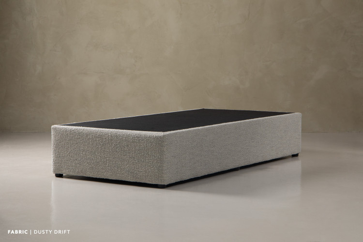 Zoey Bed Base - Single - Dusty Drift Bed Bases - 1