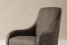 Vesper Leather Swivel Armchair - Dune Armchairs - 6