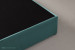 Zoey Bed Base - King - Velvet Teal Bed Bases - 6
