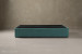 Zoey Bed Base - King - Velvet Teal Bed Bases - 3