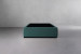 Zoey Bed Base - Single - Velvet Teal Bed Bases - 2