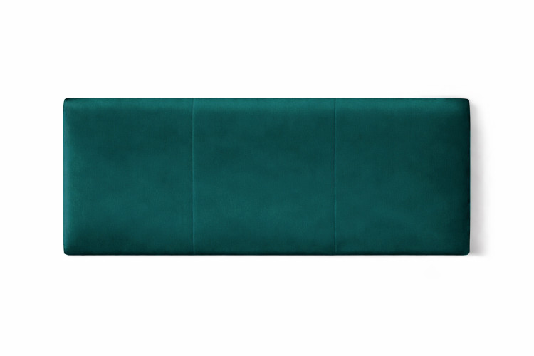 Gemma Headboard - Single - Velvet Teal Single Headboards - 1