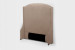 Audrey Headboard - Single - Everest Stone Single Headboards - 1