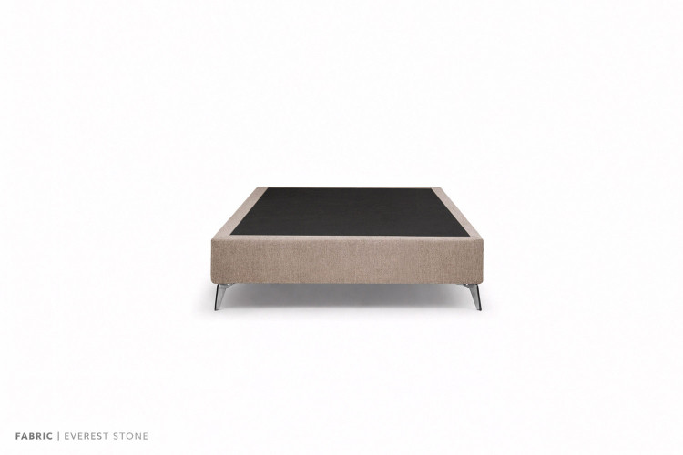 Maya Bed Base - Single - Everest Stone Bed Bases - 1