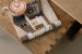 Joaquin Nested Coffee Table Set -